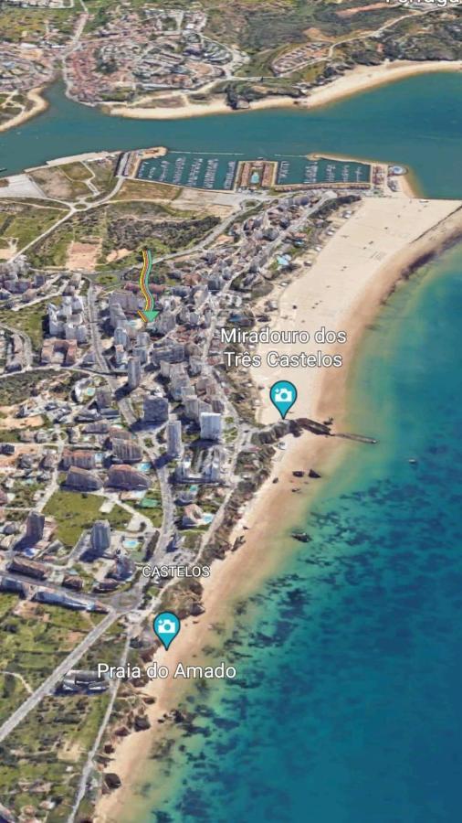 Apartmán Cpr Solnascente Portimão Exteriér fotografie