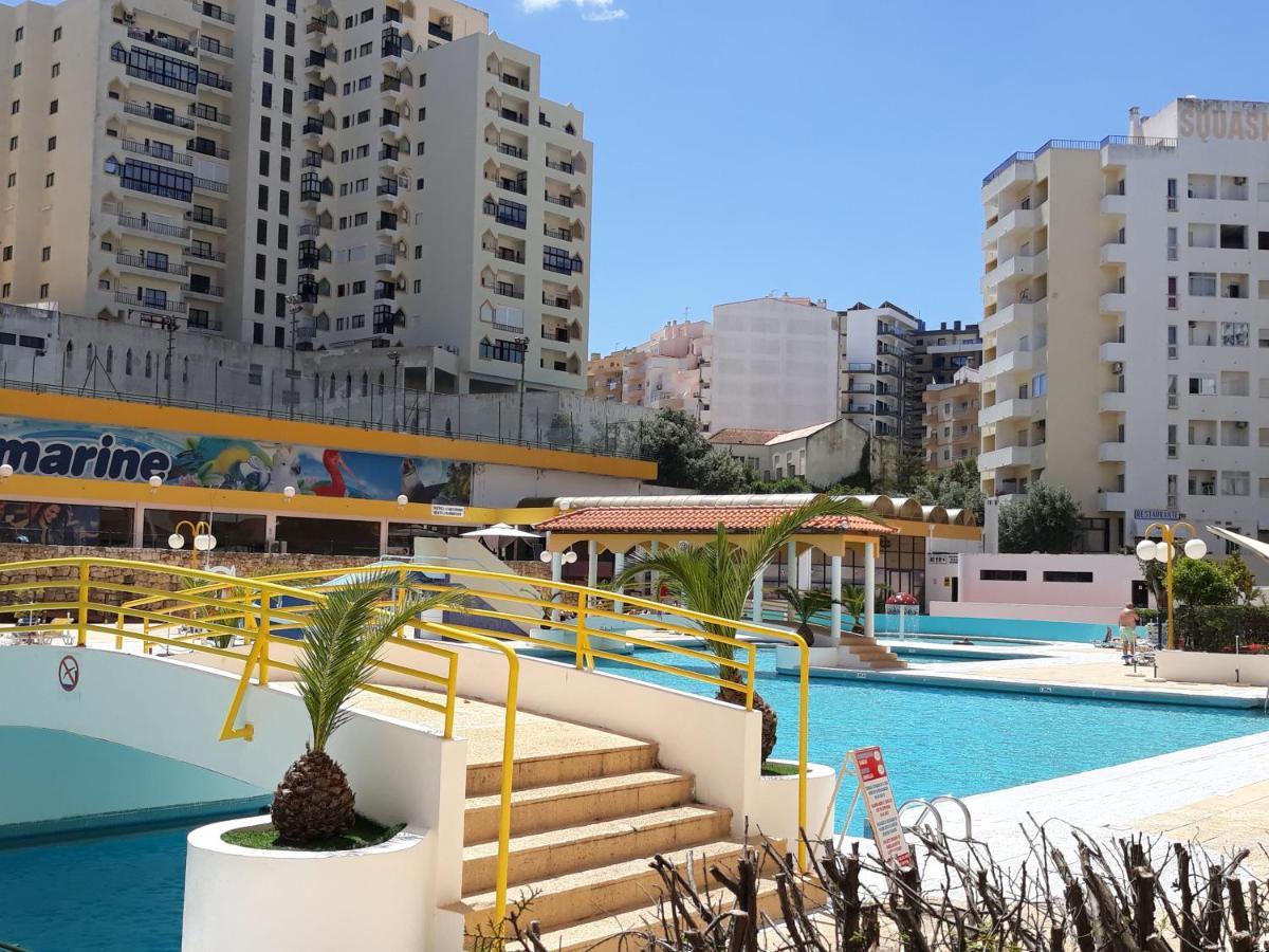 Apartmán Cpr Solnascente Portimão Exteriér fotografie