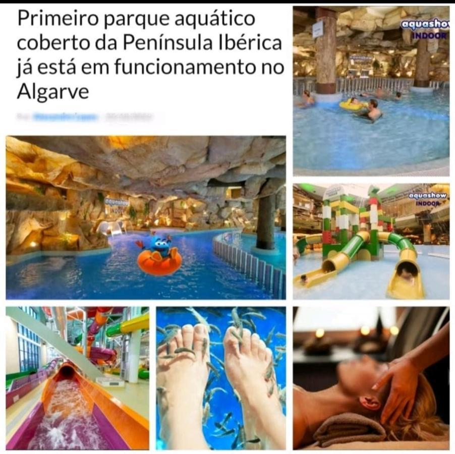 Apartmán Cpr Solnascente Portimão Exteriér fotografie
