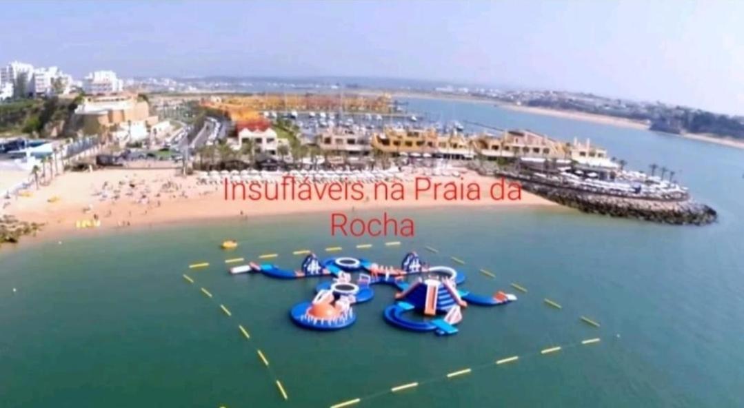 Apartmán Cpr Solnascente Portimão Exteriér fotografie