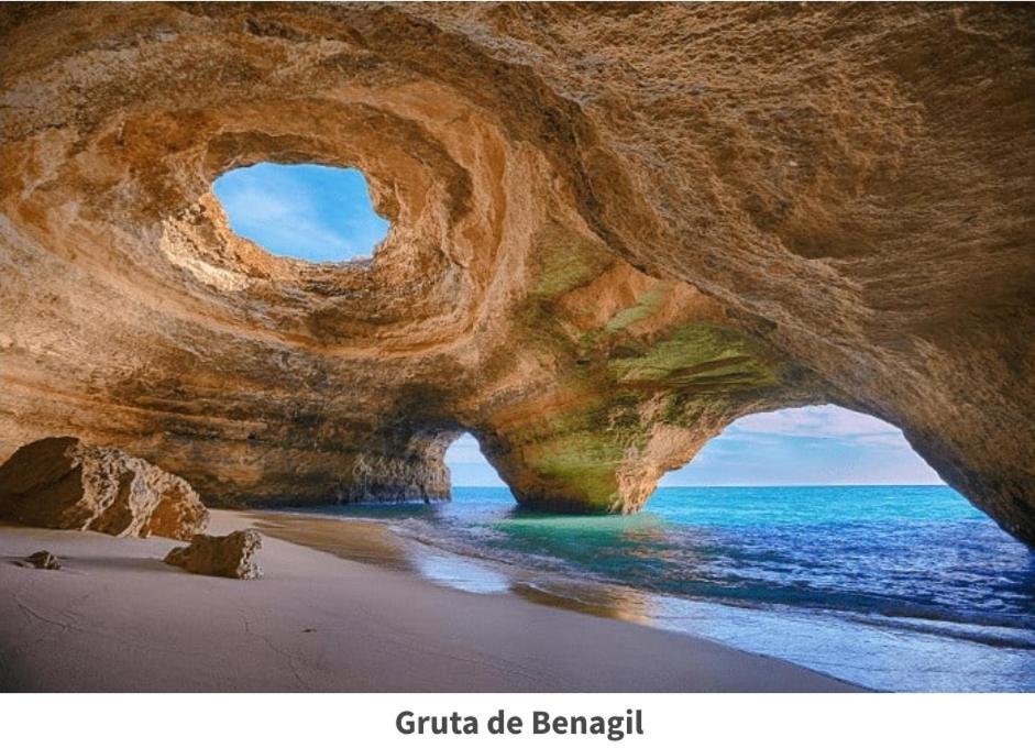 Apartmán Cpr Solnascente Portimão Exteriér fotografie