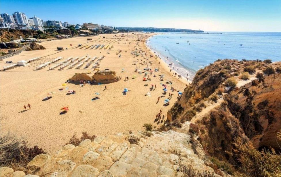 Apartmán Cpr Solnascente Portimão Exteriér fotografie