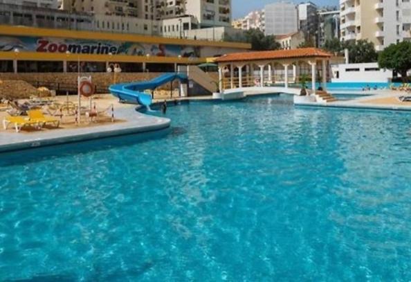 Apartmán Cpr Solnascente Portimão Exteriér fotografie