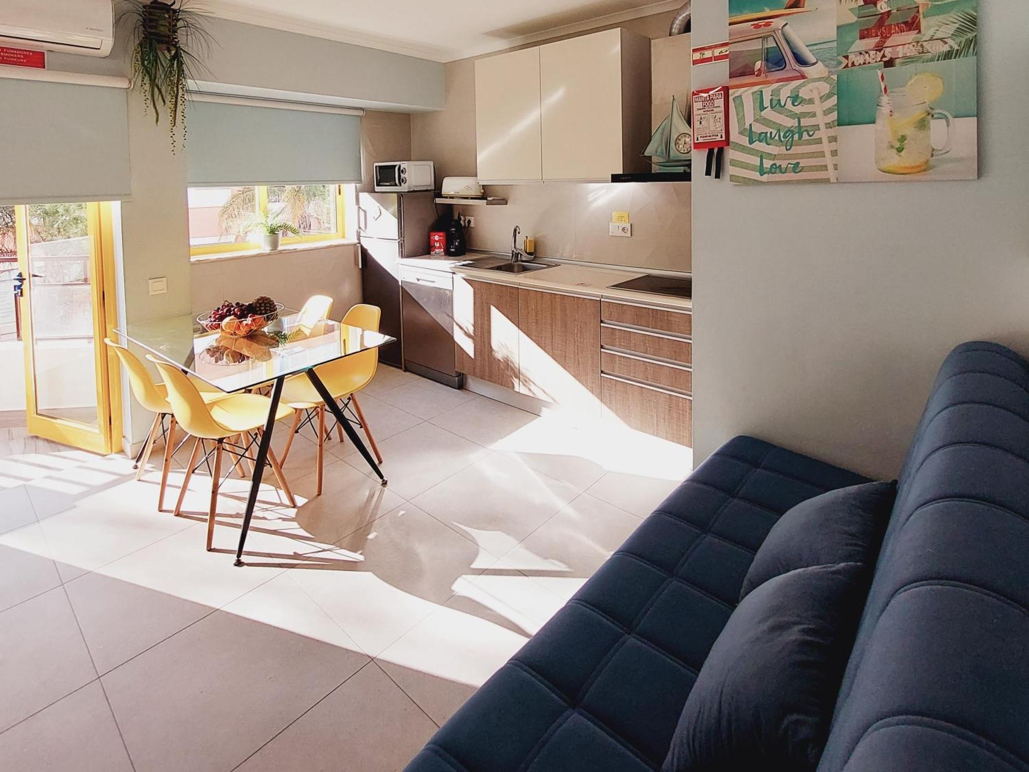 Apartmán Cpr Solnascente Portimão Exteriér fotografie